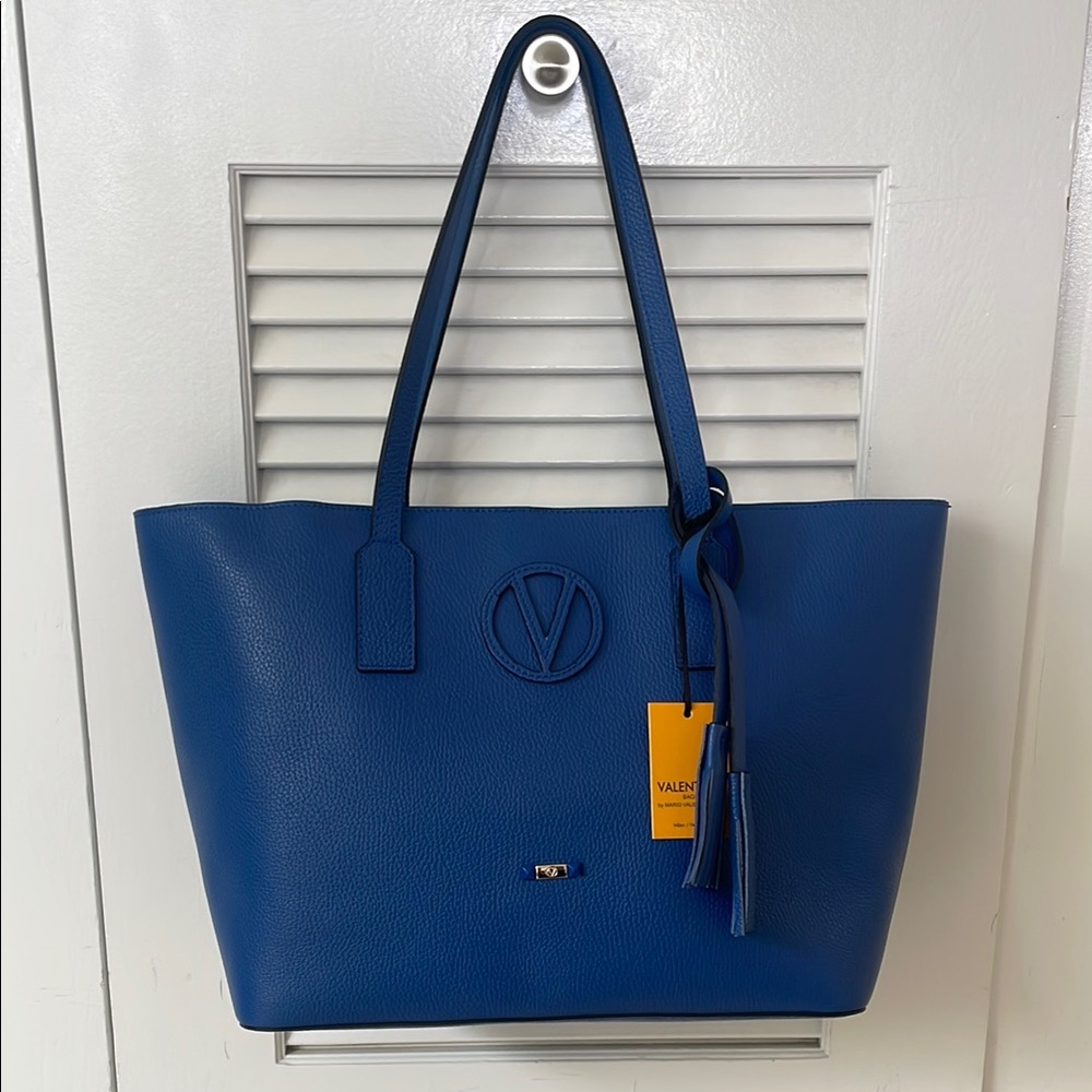 NWT Valentino LeatherTote